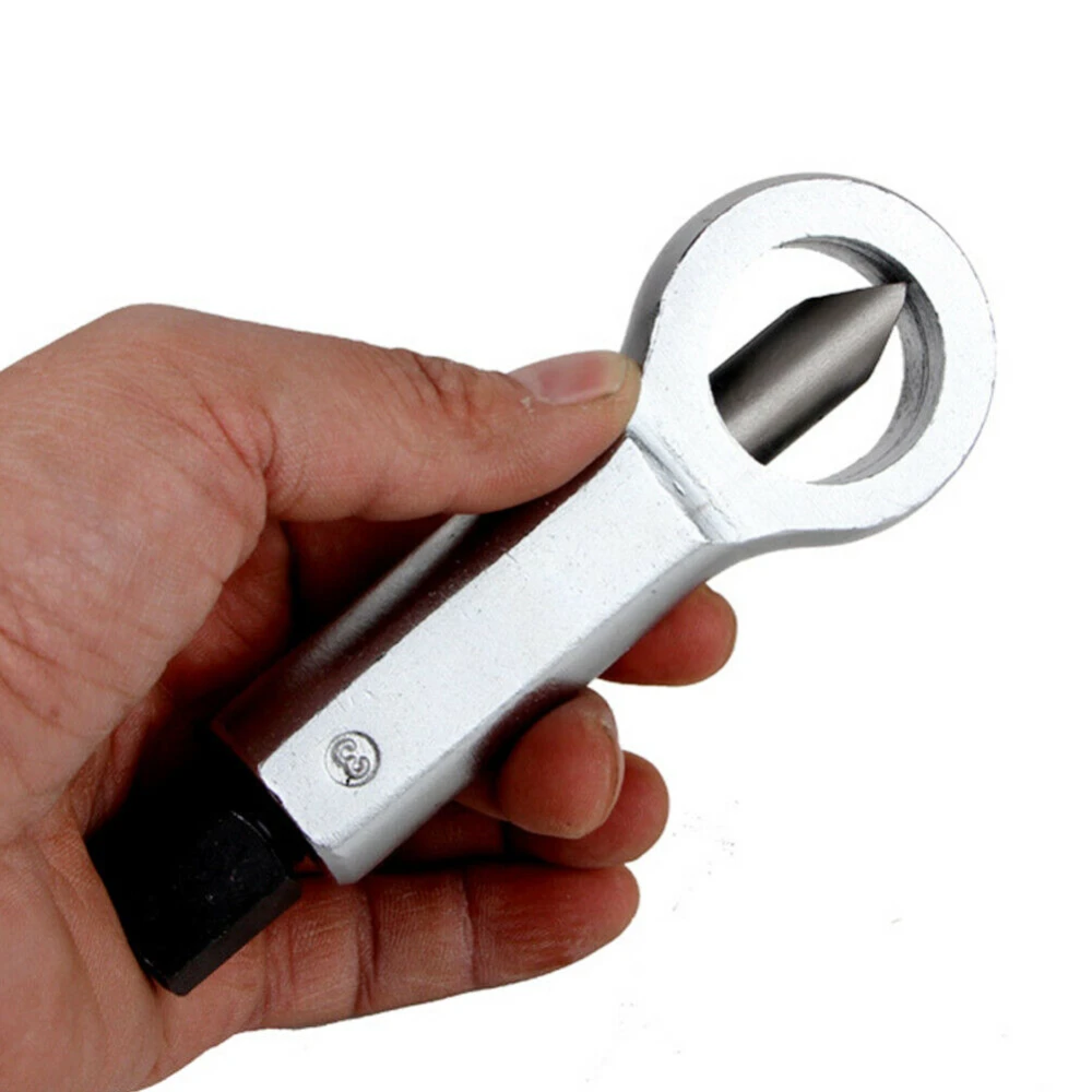 Zestaw 4 szt. ręczny łamacz nakrętek metalowy, rozdzielacz śrub TSX TOOL
