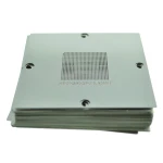 Uniwersalny zestaw szablonów reballing 90mmx90mm Mk-15/Ht90