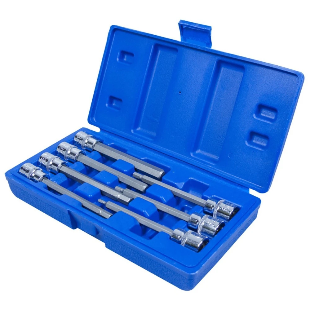Zestaw kluczy imbusowych 3/8 długich 7 szt. TSX TOOL