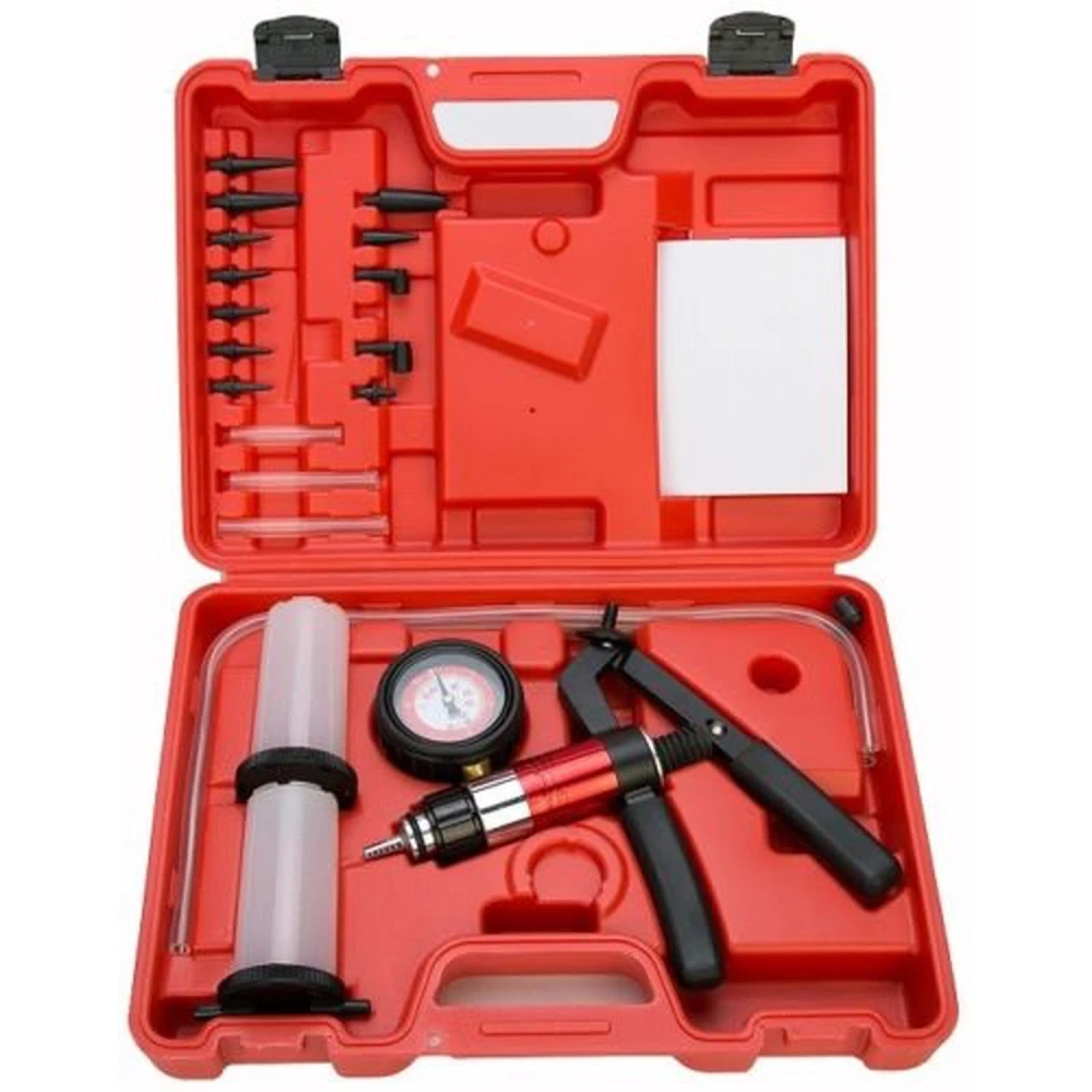 Zestaw próżniomierz do hamulców TSX TOOL