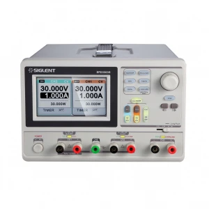 Siglent SPD3303D programowalny zasilacz laboratoryjny z PC