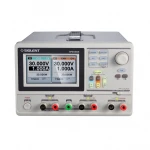 Siglent SPD3303S zasilacz laboratoryjny 0-30V 3 wyjścia z PC