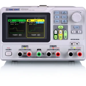 Siglent SPD3303X-E programowany zasilacz laboratoryjny 0-30V