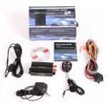 System monitoringu i lokalizator GPS do auta TK103B