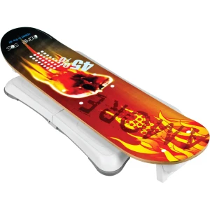 Skate do Wii Fit BalanceBoard – akcesorium do Nintendo Wii