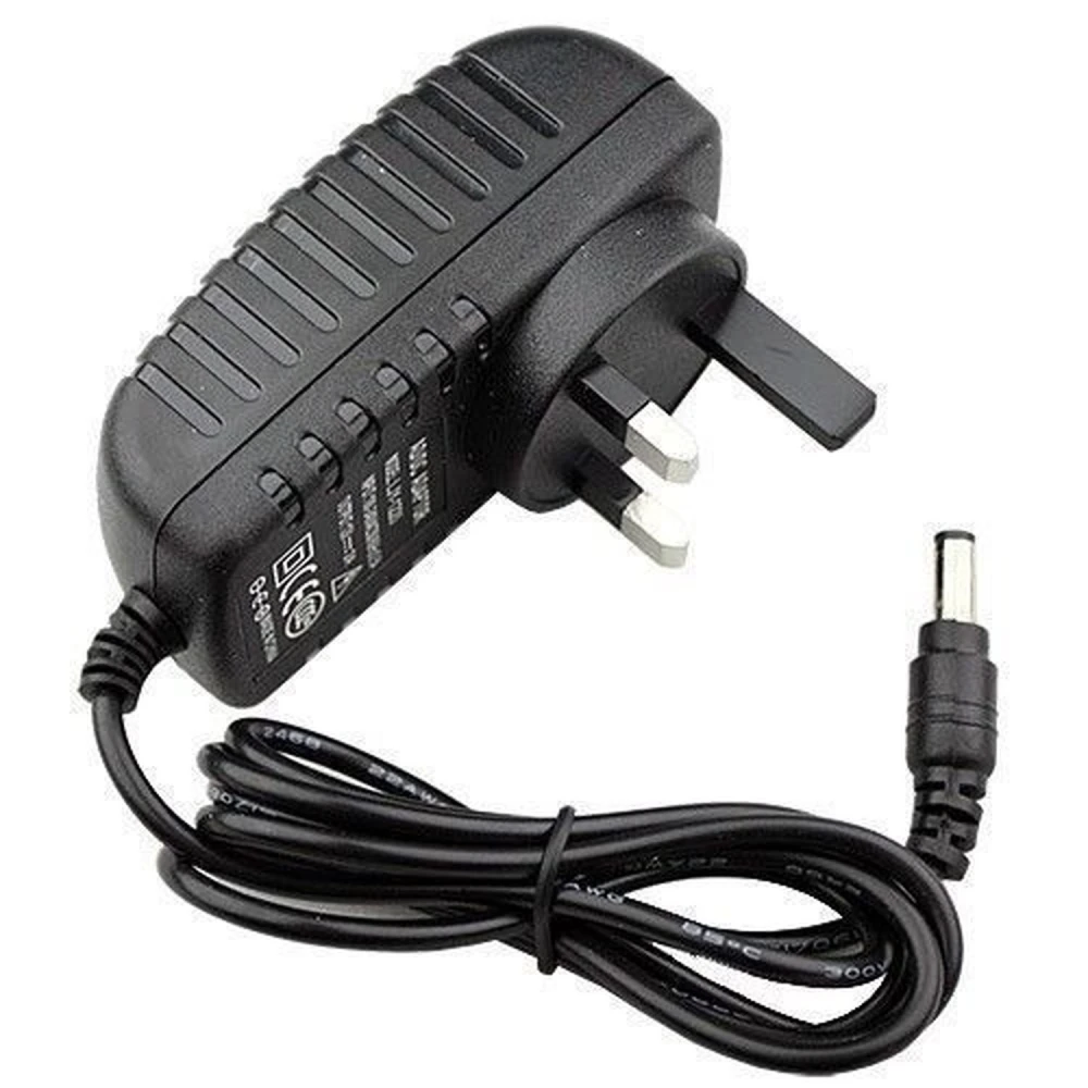 Zasilacz Skybox F5 UK do Skybox F5 F5s F3 F3s F6 M3, 12V 2A