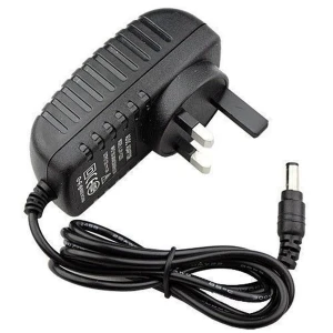 satkit Zasilacz Skybox F5 UK do Skybox F5 F5s F3 F3s F6 M3, 12V 2A