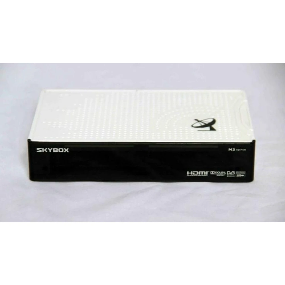 Skybox M3 Wifi HD PVR: odbiornik satelitarny z Wi‑Fi i PVR