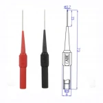 Sonda pomiarowa 0,7 mm do banana TP4161 Amass