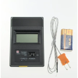 Cyfrowa sonda temperatury TM-902C Mlink do precyzyjnych pomiarów