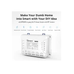 Sonoff 4CH Pro R3 przełącznik WiFi 4 kanały do automatyki