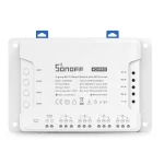 Sonoff 4CH Pro R3 przełącznik WiFi 4 kanały do automatyki