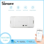 Sonoff Basic Zbr3 Zigbee Switch - moduł bezprzewodowy do smart home