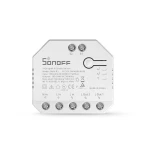 SONOFF DUAL R3 inteligentny przełącznik dual z pomiarem mocy i automatyką domową