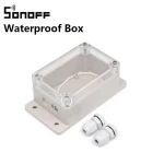 Sonoff IP66 wodoodporna obudowa do Sonoff Basic - ochrona WiFi smart home