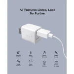 SONOFF Micro inteligentny adapter USB WiFi do zdalnego sterowania i automatyzacji