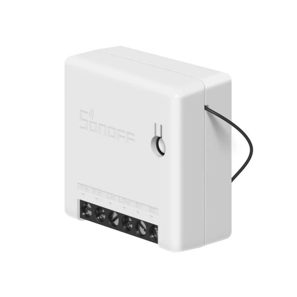 Sonoff Mini WiFi inteligentny włącznik do sterowania zdalnego
