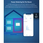 SONOFF Pow R3 - inteligentny włącznik WiFi z monitoringiem