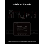 SONOFF Pow R3 - inteligentny włącznik WiFi z monitoringiem