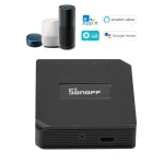 Sonoff RF Bridge 433MHz WiFi bezprzewodowy kompatybilny z Alexa i Google Home