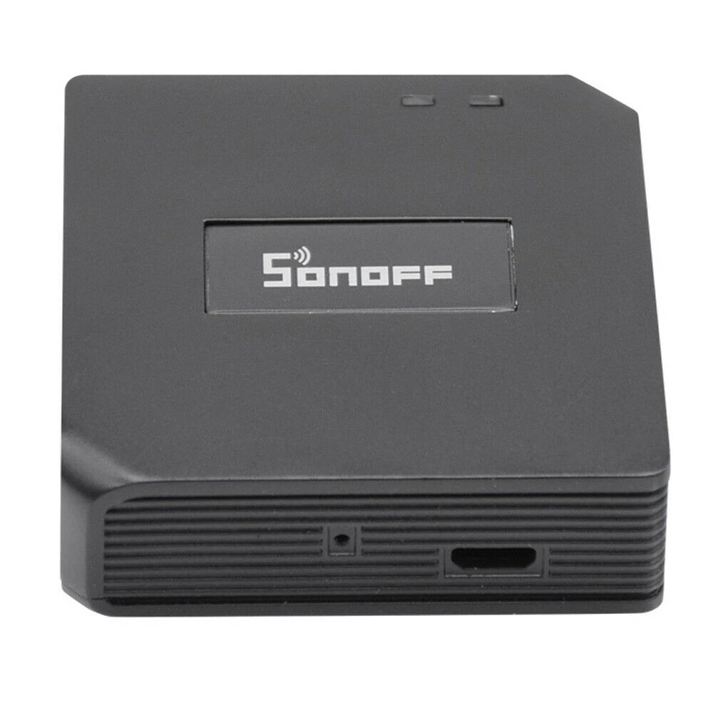 Sonoff RF Bridge 433MHz WiFi bezprzewodowy kompatybilny z Alexa i Google Home
