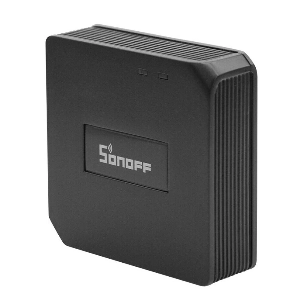 Sonoff RF Bridge 433MHz WiFi bezprzewodowy kompatybilny z Alexa i Google Home