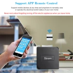 Sonoff RF Bridge 433MHz WiFi bezprzewodowy kompatybilny z Alexa i Google Home