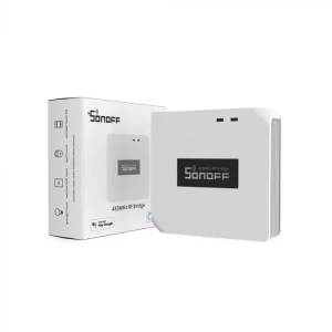 SONOFF Sonoff RF Bridge R2 433MHz WiFi - mostek RF i WiFi