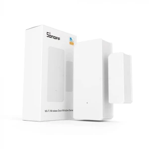 SONOFF SONOFF SDW2 WiFi bezprzewodowy czujnik otwarcia drzwi i okna