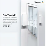 SONOFF SDW2 WiFi bezprzewodowy czujnik otwarcia drzwi i okna