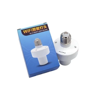 Sonoff Slampher: inteligentna oprawka E27 WiFi i RF 433 MHz