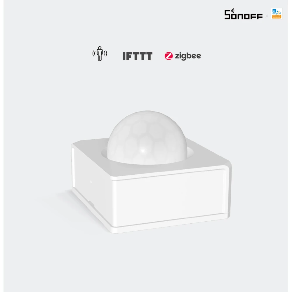 SONOFF SNZB-03 czujnik ruchu ZigBee – inteligentne sterowanie i precyzyjne wykrywanie