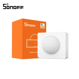 SONOFF SNZB-03 czujnik ruchu ZigBee – inteligentne sterowanie i precyzyjne wykrywanie