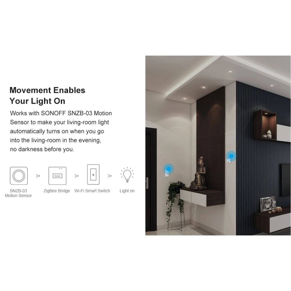 SONOFF ZBBridge: inteligentna bramka Zigbee z WiFi i Alexa