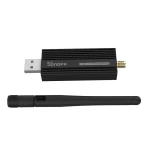 SONOFF ZBDongle-P Gateway Zigbee 3.0 USB Plus z anteną do Home Assistant i Open HAB