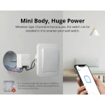 SONOFF ZBMINI ZigBee inteligentny mini włącznik do oświetlenia 2-kierunkowego