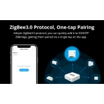 SONOFF ZBMINI ZigBee inteligentny mini włącznik do oświetlenia 2-kierunkowego