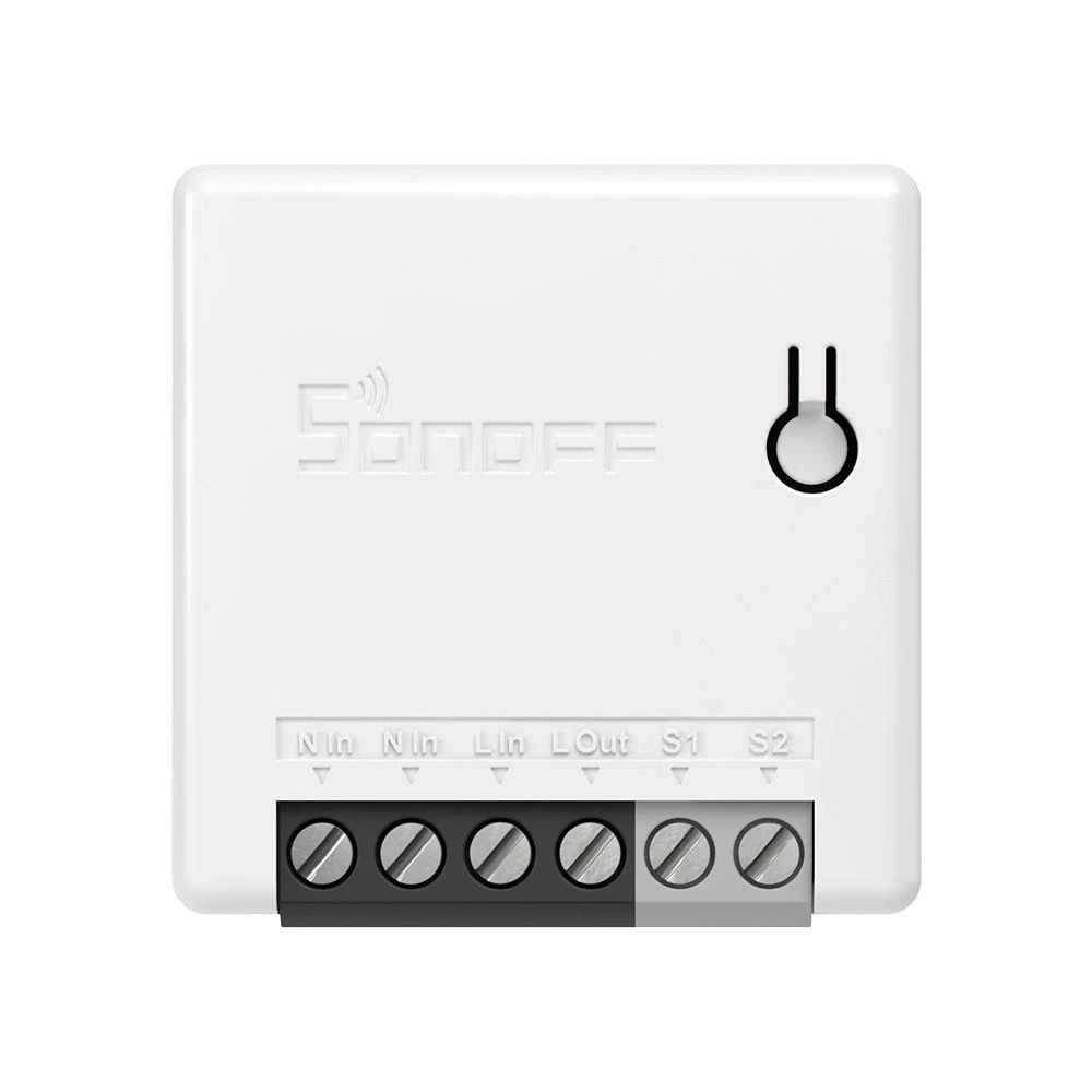 SONOFF ZBMINI ZigBee inteligentny mini włącznik do oświetlenia 2-kierunkowego