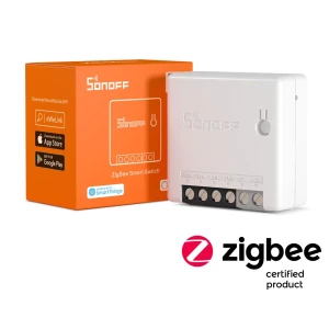 SONOFF SONOFF ZBMINI ZigBee inteligentny mini włącznik do oświetlenia 2-kierunkowego