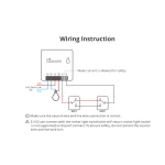 SONOFF ZBMINI ZigBee inteligentny mini włącznik do oświetlenia 2-kierunkowego