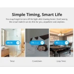 SONOFF ZBMINI ZigBee inteligentny mini włącznik do oświetlenia 2-kierunkowego
