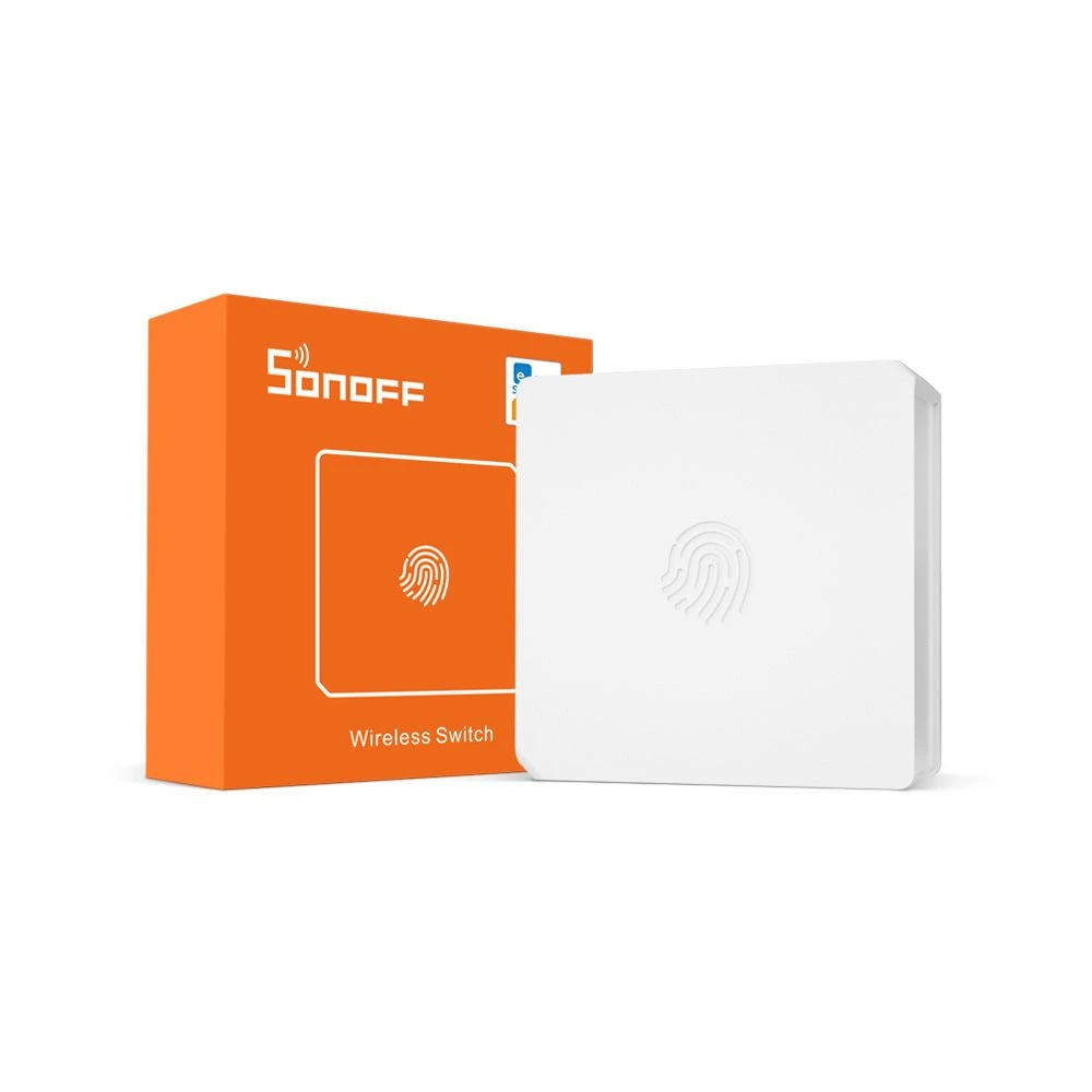 SONOFF ZigBee bezprzewodowy przycisk SNZB-01 z 3 trybami