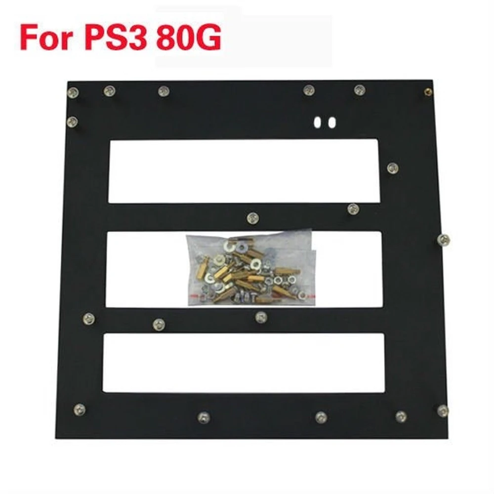 Podpora antywibracyjna PS3 Mod 80g do PS3 Slim - precyzyjny i bezpieczny montaż