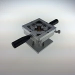 Uchwyt sprężynowy z podwójną osią reballing Kit MK-30 90mmx90mm do pracy profesjonalnej