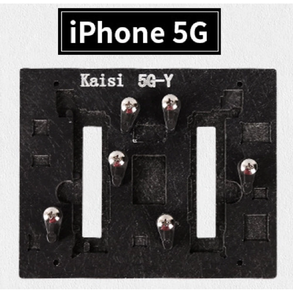 Specjalny uchwyt do naprawy płyt PCB iPhone 5