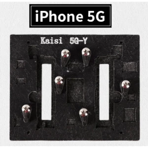 Specjalny uchwyt do naprawy płyt PCB iPhone 5