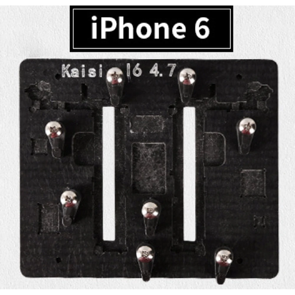 Specjalny uchwyt do naprawy płyty PCB iPhone 6 odporny na ciepło