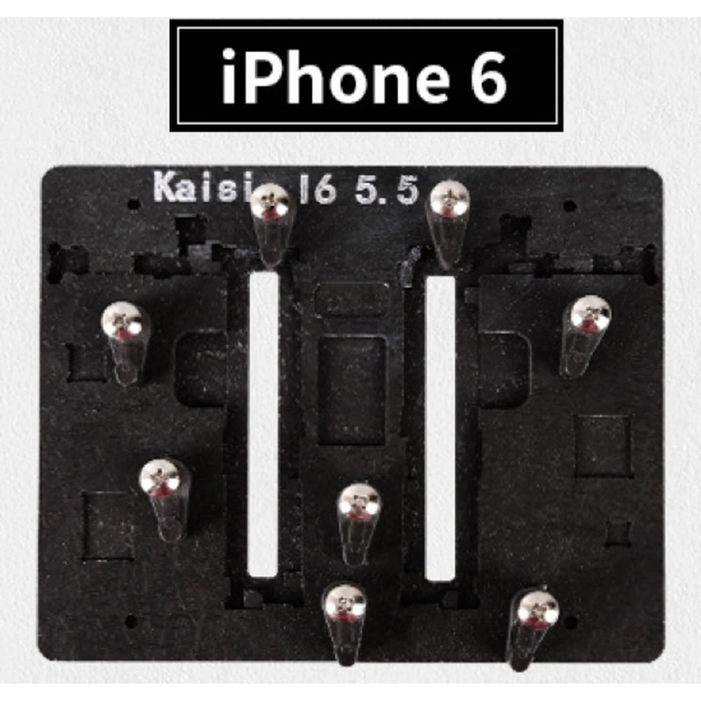 Specjalny uchwyt do naprawy płyt PCB iPhone 6plus odporny na ciepło