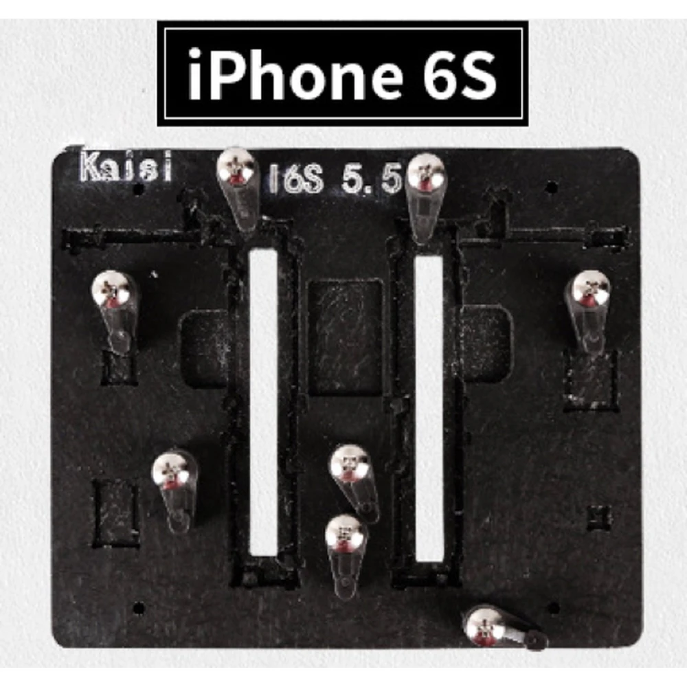 Specjalny uchwyt do naprawy płyt PCB iPhone 6S Plus