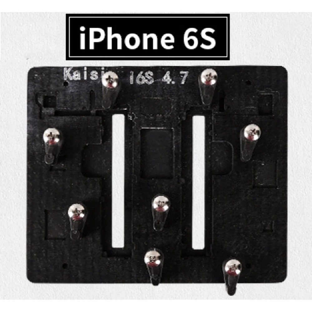 Specjalny uchwyt do naprawy płyt PCB iPhone 6S odporny na ciepło